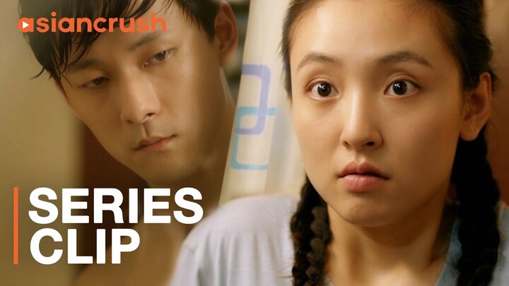 Finally getting up close & personal with my crush and now he might leave forever | Le Coup de Foudre