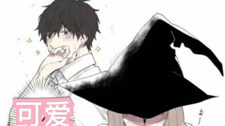 【不老魔女与养子】今日份的糖 甜到爆炸