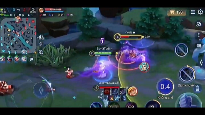 Hightlight zata lqmb p3