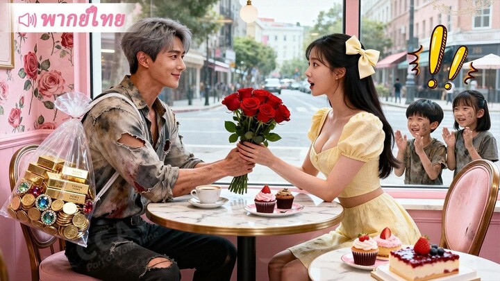 [พากย์ไทยเต็มเรื่อง] CEO แกล้งทำเป็นคนจน พาลูกไปดูตัว เพื่อทดสอบใจสาวบ้านนอก และตอนจบที่คาดไม่ถึง!