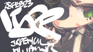 1522 - Himeno / CHAINSAW MAN / #chainsawman / Drawing Process 1-2