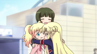 Kiniro Mosaic Episode 3