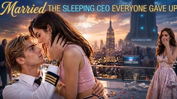 ăFULL MOVIEă Married the Sleeping CEO Everyone Gave Up OnâThen He Woke Up