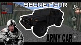 MILITARY CAR sa JUSTICE RIVALS 3 (Secret Spot)
