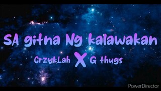 sa gitna Ng kalawakan - crazzykilah