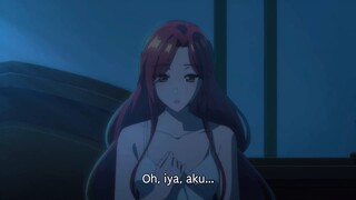 Zutaboro Reijou wa Ane no Moto Konyakusha ni Dekiai sareru episode 10 Sub Indo | REACTION