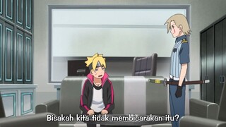 Boruto ingin bertemu dengan Kagura part 2