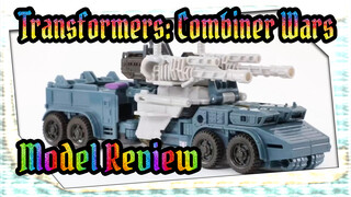 Transformers: Combiner Wars
Model Review