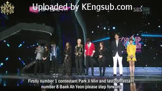 K-pop Star Season 1 Episode 16 (ENG SUB) - KPOP SURVIVAL SHOW