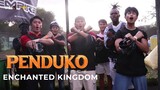 PENDUKO cast goes to ENCHANTED KINGDOM | MMFF 2023 | December 25 in Cinemas