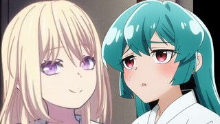 把AveMujica11话爆改为憧憬成为魔法少女 这下看懂了