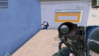 เขากลัวมาก😂