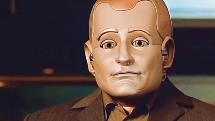 Robot itu mengeluarkan seluruh tabungannya, hanya ingin menukarnya dengan kebebasan; karena sudah te