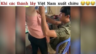 Kho các thánh lầy việt nam xuất chiêu