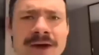 byd刮胡子被恶魔附身