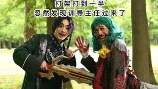 【特摄趣图系列（第十四期）】关  于  花  絮