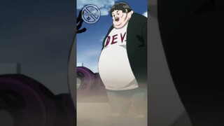 HERO YANG MAMPU MEMAKAN PLANET - #anime #shorts #onepunchman #opm