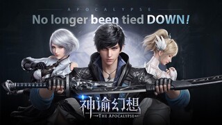The Apocalypse - 神谕幻想 [ Android APK ] Gameplay
