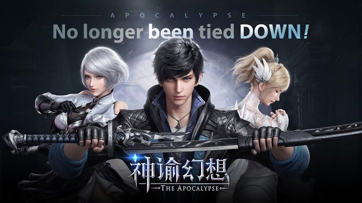 The Apocalypse - 神谕幻想 [ Android APK ] Gameplay