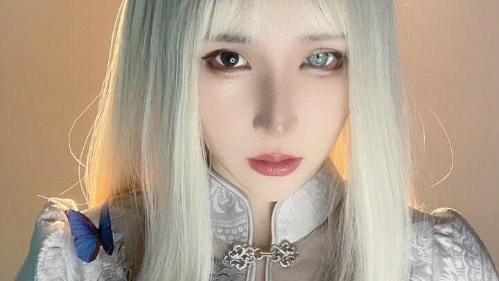 ได้ยินว่าพวกคุณชอบผมสีขาว