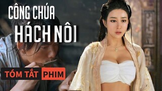 Tóm Tắt Phim: Công Chúa Hách Từ Trong Nôi | Quạc Review Phim|