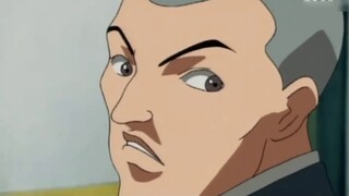 [Baki] The most miserable stepping stone, the second flower mountain training Yong Bo, was beaten to