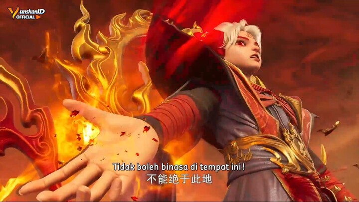 Martial God Asura Season 2 Episode 12 Subtitle Indonesia Hd