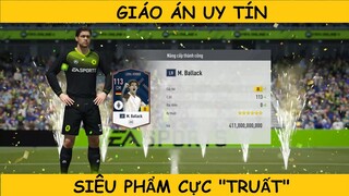 Giáo án uy tín chinh phục M. Ballack LH +8 giá trị hơn 400 tỉ BP