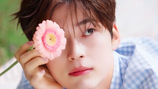 تشانغ هان بين من ZB1 يكشف عن مواد التصوير الأولى بعد انطلاقته بأسلوب قميص عصري ومنعش