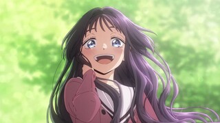 【2025年/CloverWorks】熏香花朵凛然绽放 先导PV【F宅/1080P+】