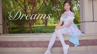 【Liu Yu】Dreams♬الغلاف الأول أتمنى أن أشارك نفس الحلم معك في هذه الحياة