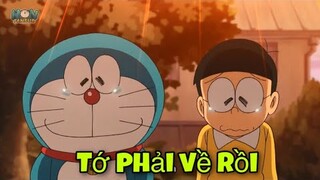 Review Phim Doremon | Nobita và kẻ Săn Tàu Bí Ẩn