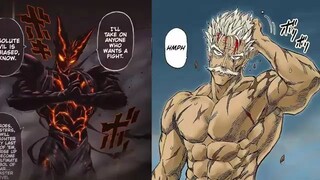 MỐI QUAN HỆ THẦY TRÒ BANG VÀ GAROU QUAN TRỌNG THẾ NÀO#1.2