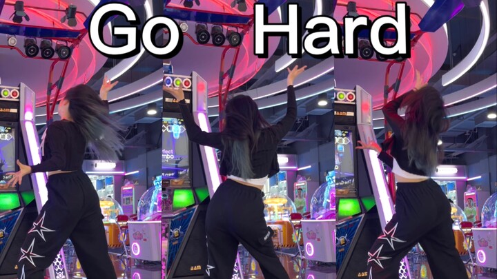 现在上Go Hard的车还算晚吗？