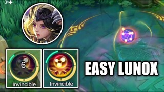 NEW LUNOX HAVE 8 SECOND ULTIMATE