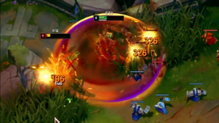 Single kill brother breathing: What a fierce top laner! Perfect single kill! Is this true? Ah! Remat