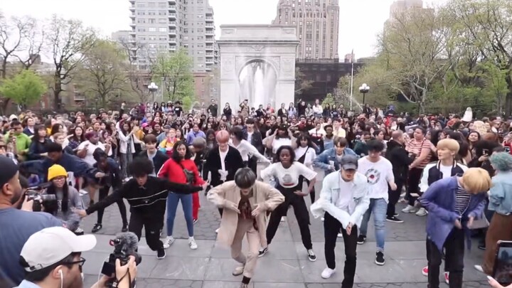 【NCT127】เต้นสุ่มเจอเจ้าของตัวจริง