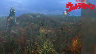 "Ultra Severn Battle BGM" Fuyuki Tooru——Ultra ラセブンのVictory!
