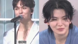 เปลี่ยนเสียงก็ไม่ช่วยอะไร วูจีฟังปุ๊บก็รู้เลยว่าเป็นเวอร์นอน