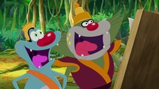 Oggy and the Cockroaches, Season 6, Episode 30