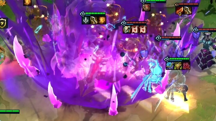 Đao đao qua nghìn, hồi sinh cũng chẳng cần dùng đến nữa!