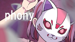 【Cover】Phony ／ KAFU【Kotone(Tenjinko Rabbit Sound)cover】