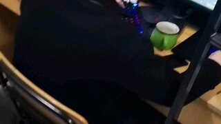 当室友玩apex排到凑阿库娅