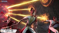 Ancient War Soul Eps 28 Sub Indo