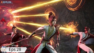 Ancient War Soul Eps 28 Sub Indo