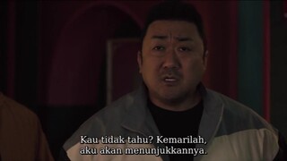 THE ROUND UP : NO WAY OUT (2023) FULL HD SUB INDO