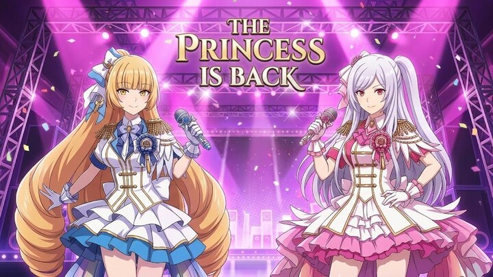 The Princess Is Back  - The Eminence In Shadow RPG