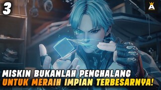 BOCAH MISKIN YANG SANGAT JENIUS! | FORTY MILLENNIUMS OF CULTIVATION EPISODE 3