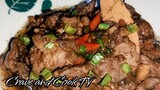 Spicy Chicken liver and Gizzard Adobo 😋 Gawin mo ito siguradong tanggal ang lansa ng atay.