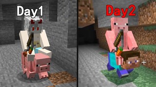 Ketika MC setiap hari bangun tidur, dunia di sekitarnya selalu berubah menjadi aneh dan ajaib, bagai